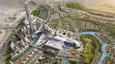 Solcasa Residence, Nad Al Sheba, Dubai
