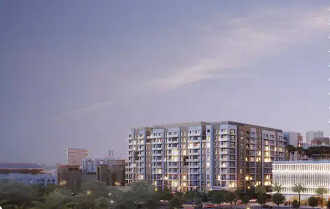 Binghatti Aurora, Jumeirah Village Circle, Dubai
