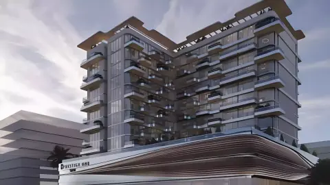 Seaside By Prestige One, Dubai Islands, Dubai