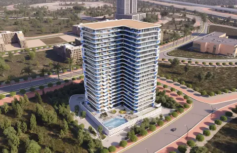 Samana Ibiza, Dubai Land Residence Complex, Dubai