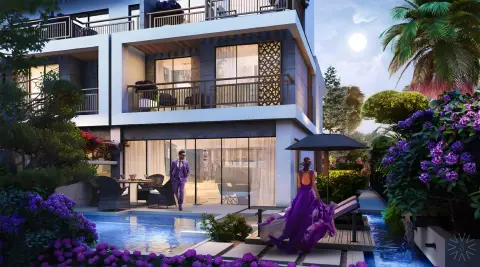 Violet 3 by Damac Properties, Damac Hills 2, photograph 4