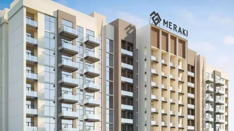 The Haven Phase 2 By Meraki, Majan, Dubai