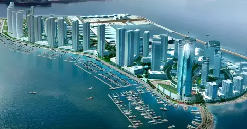 Kamellia, Maritime City, Dubai