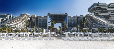 Five Palm Jumeirah, Palm Jumeirah, Dubai