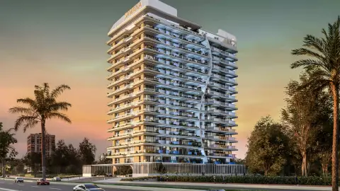 Samana Park Meadows, Dubai Land Residence Complex, Dubai
