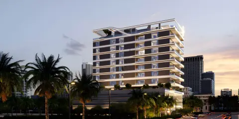 Jardin Astral, Jumeirah Garden City, Dubai