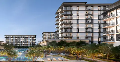 Ocean Point 1 By Emaar, Mina Rashid, Dubai
