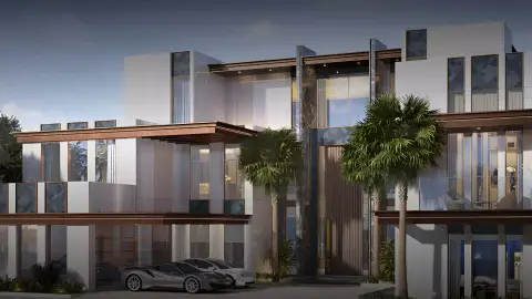 Villa Elaine, Palm Jumeirah, Dubai