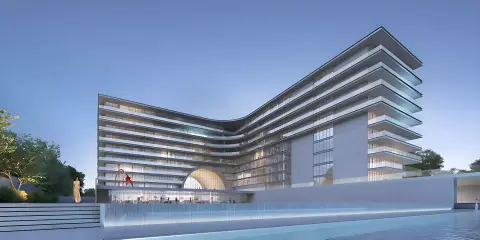 Armani Beach Residences, Palm Jumeirah, Dubai