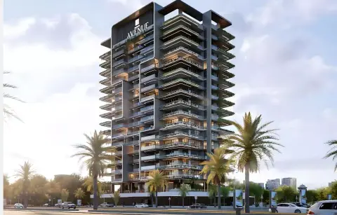 Samana Avenue, Dubai Land Residence Complex, Dubai