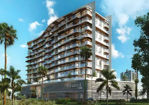 Floarea Vista, Al Furjan, Dubai