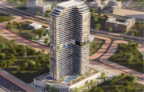 IVY Gardens Phase 2 By Samana, Dubai Land Residence Complex, Dubai