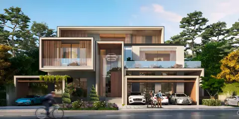 Autograph Collection by Damac Properties, Damac Hills, photograph 2