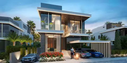 Autograph Collection by Damac Properties, Damac Hills, photograph 3