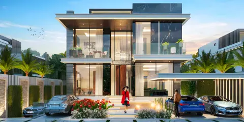 Autograph Collection by Damac Properties, Damac Hills, photograph 4