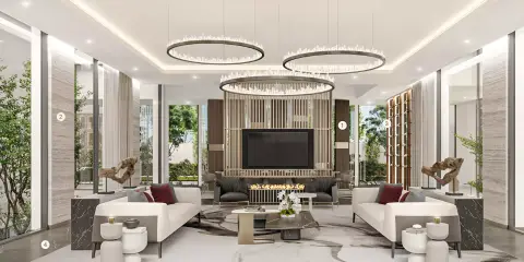 Autograph Collection by Damac Properties, Damac Hills, photograph 5