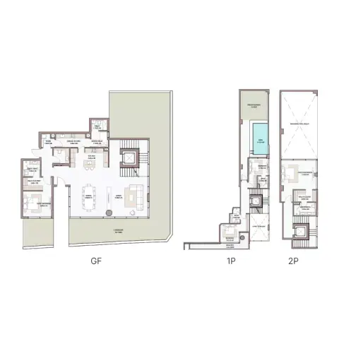 Haven Bay By Metac floor plan, 4 Bed