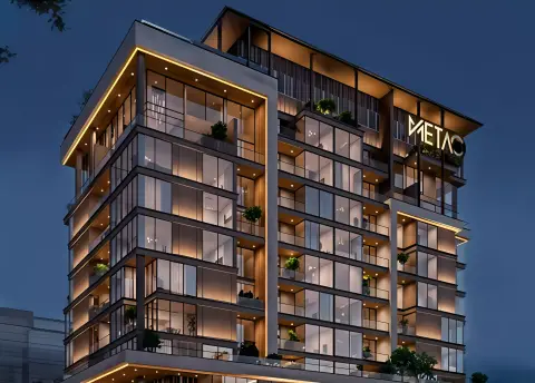 Haven Bay By Metac, Dubai Islands, photograph 4
