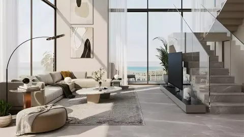 Haven Bay By Metac, Dubai Islands, photograph 5