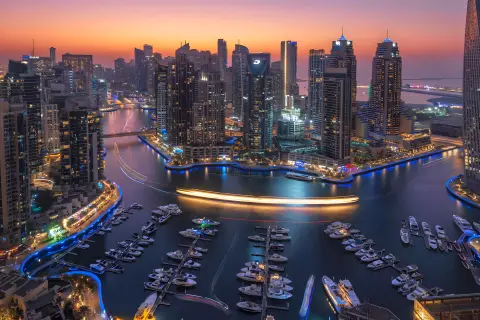 Palace By The Beach, Dubai Marina, Dubai