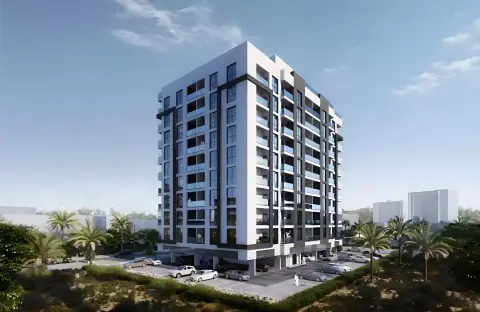 Weybridge Gardens Phase 3 By Leos, Dubai Land Residence Complex, Dubai