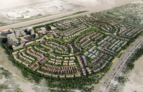 Olympia at Athlon, Athlon by Aldar, Dubai