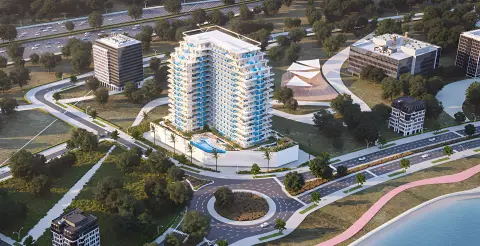 Samana Lake Views, Dubai Production City (IMPZ), Dubai