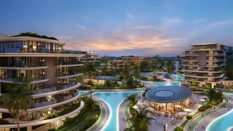 Meriva Sunset, Dubai Islands, Dubai