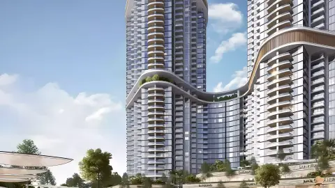 Skyscape Avenue, Sobha Hartland 2, Dubai