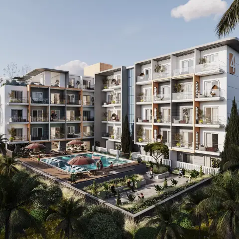 4B Living Dubai by HSE Realty, International City Phase 2, photograph 4