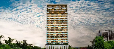 Sky Living, Jumeirah Village Circle, Dubai