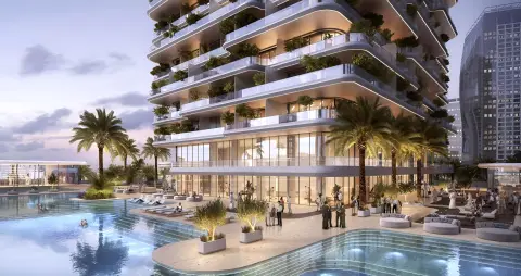 Keturah Tower, Business Bay, Dubai