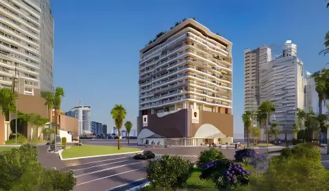 Lucky Oasis Residence, Jumeirah Village Circle, Dubai