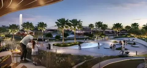 Zeston at Athlon, Athlon by Aldar, Dubai