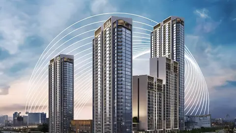 Sobha Orbis, Motor City, Dubai