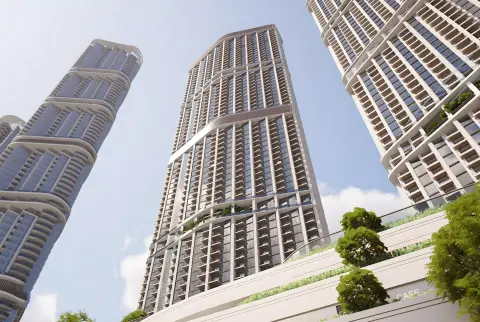 310 Riverside Crescent, Sobha Hartland 2, Dubai