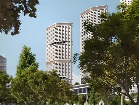 340 Riverside Crescent, Sobha Hartland 2, Dubai