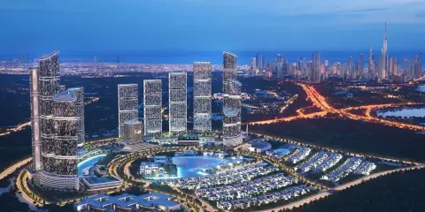 360 Riverside Crescent, Sobha Hartland 2, Dubai