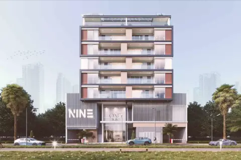 One By Nine, Nad Al Sheba, photograph 2