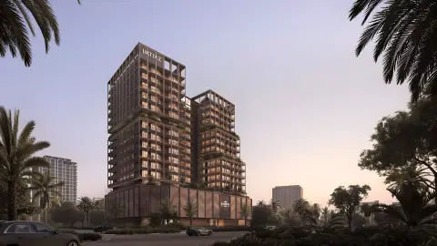 The Archive, Dubai Land Residence Complex, Dubai