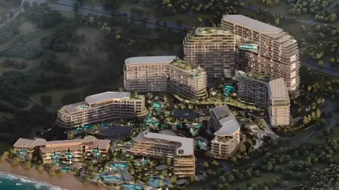 Meriva Gardens, Dubai Islands, Dubai