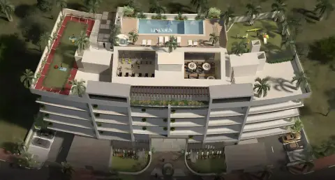 Lincoln Star Residence, Dubai South (Dubai World Central), Dubai