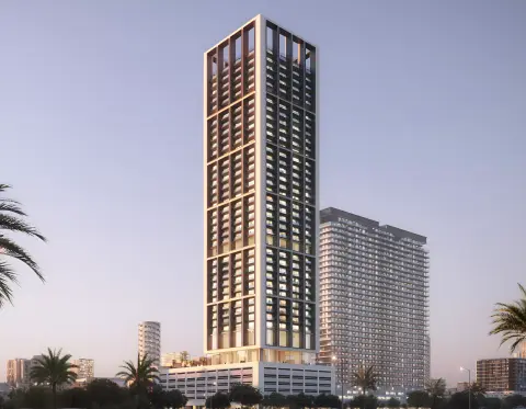 Binghatti Apex, Jumeirah Village Circle, Dubai