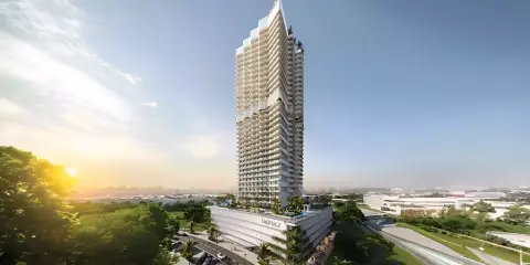 Cove, Dubai Land Residence Complex, Dubai