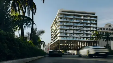Vitality Residence, Jumeirah Village Circle, Dubai