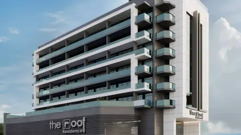 The Roof Residence, Nad Al Sheba, Dubai