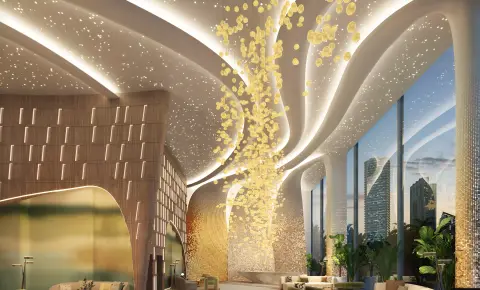 The Sapphire by Damac Properties, Sheikh Zayed Road, photograph 3