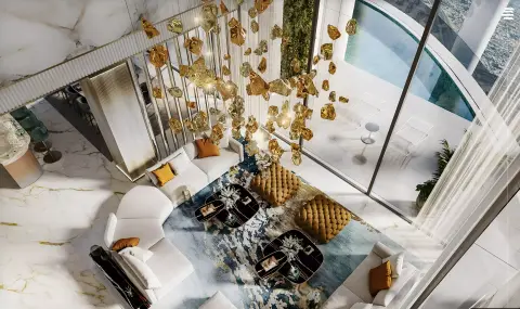 The Sapphire by Damac Properties, Sheikh Zayed Road, photograph 4
