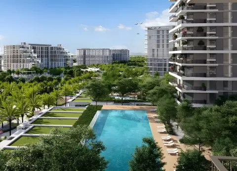 Palace Residences Dubai Hills by Emaar Properties, Dubai Hills Estate, photograph 2