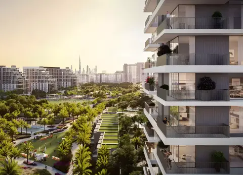 Palace Residences Dubai Hills by Emaar Properties, Dubai Hills Estate, photograph 4